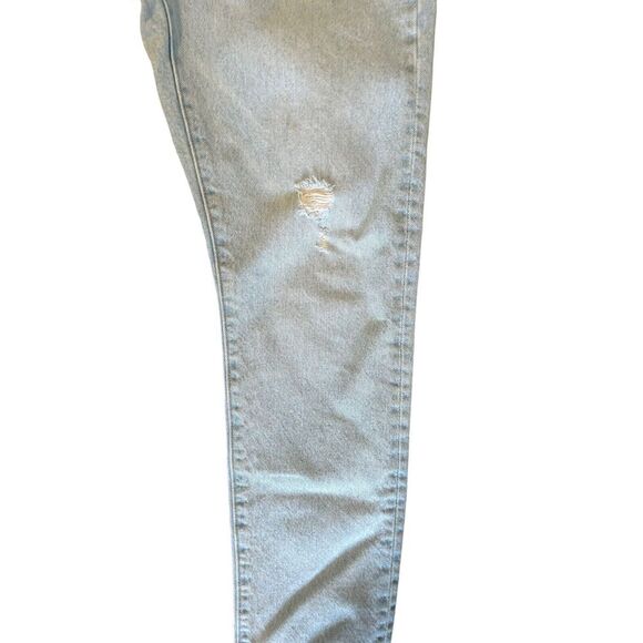 Levi's 501 Skinny High Rise Button Fly Women's Jeans 28x28L - Picture 3 of 8